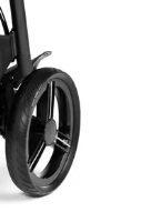 Pair of black mudguards for Peg Perego Veloce