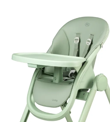 Potah sedáku jídelní židličky Living Peg Perego Sage