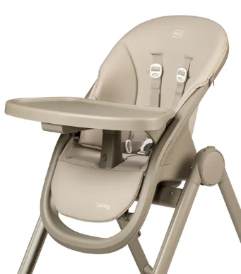 Potah sedáku jídelní židličky Living Peg Perego Sand