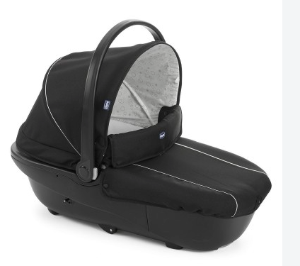 Stříška korby Chicco Sprint Black