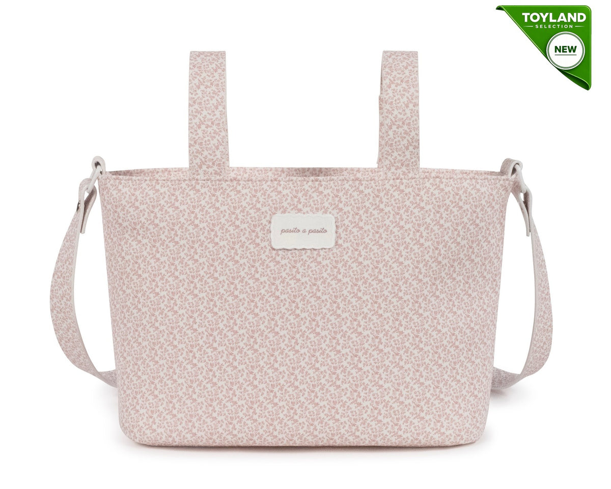Crossbody taška Maison Tender Květiny