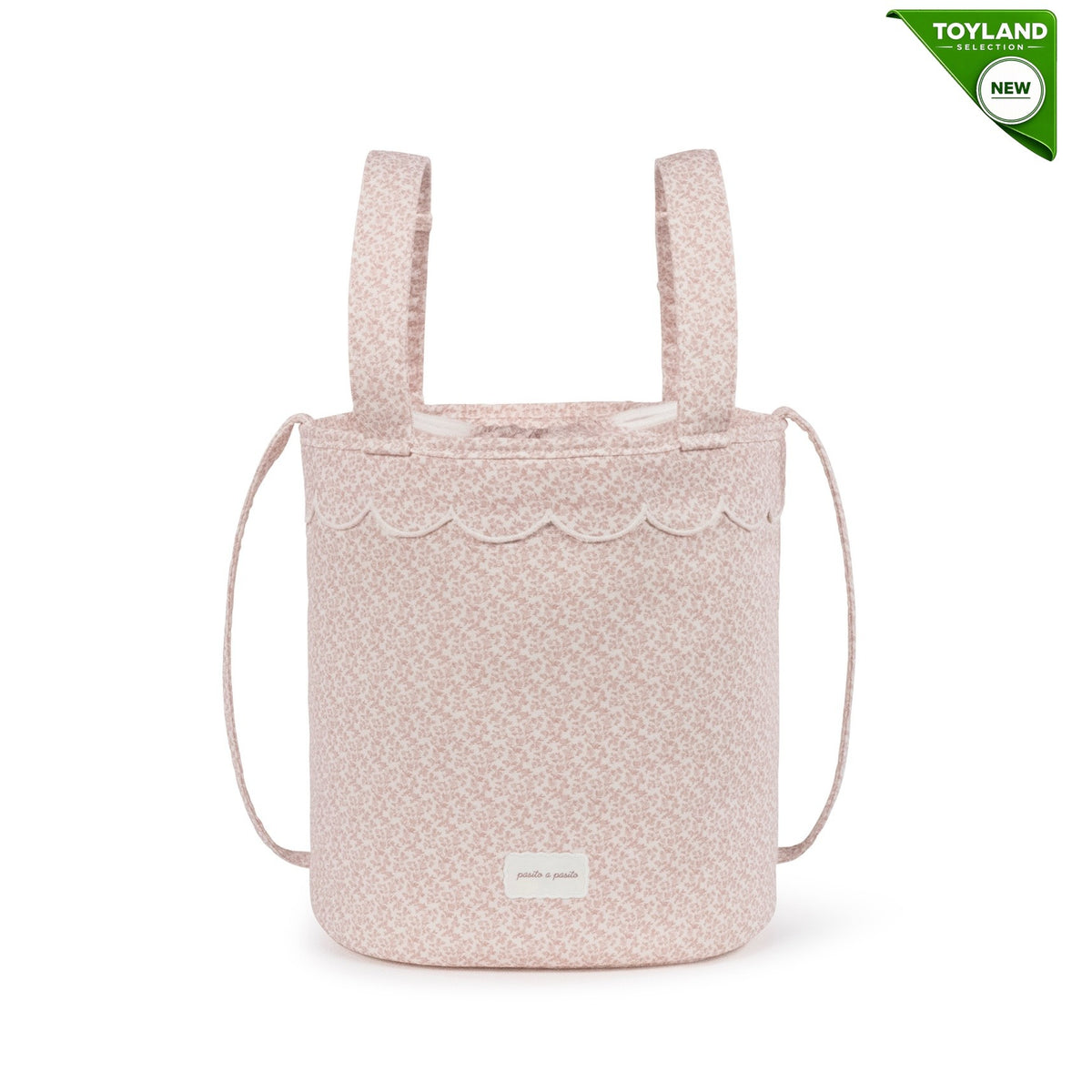 Taška Bucket Maison Tender Květiny Pasito Pasito