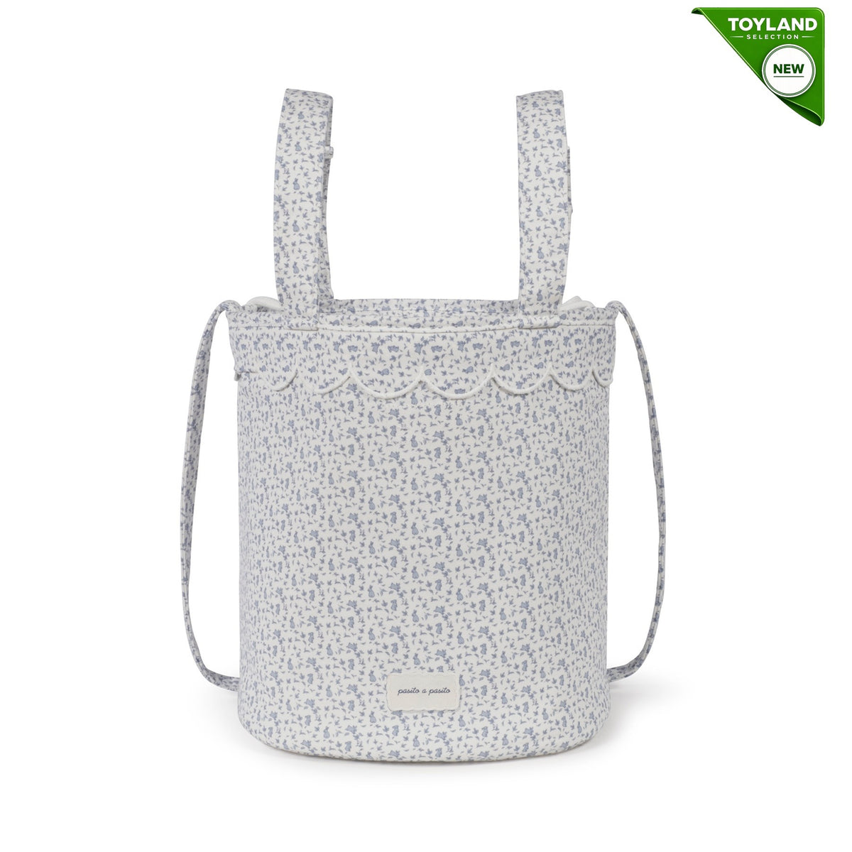 Taška Bucket Maison Tender Zajíčci Pasito Pasito