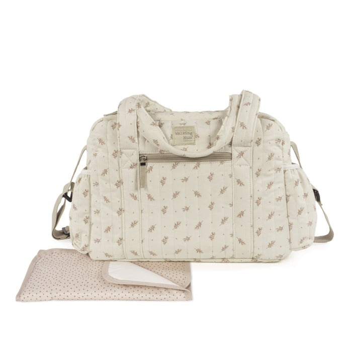 Mimosa Pink Changing Bag