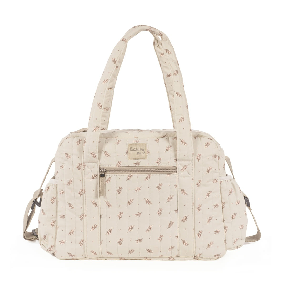 Mimosa Pink Changing Bag