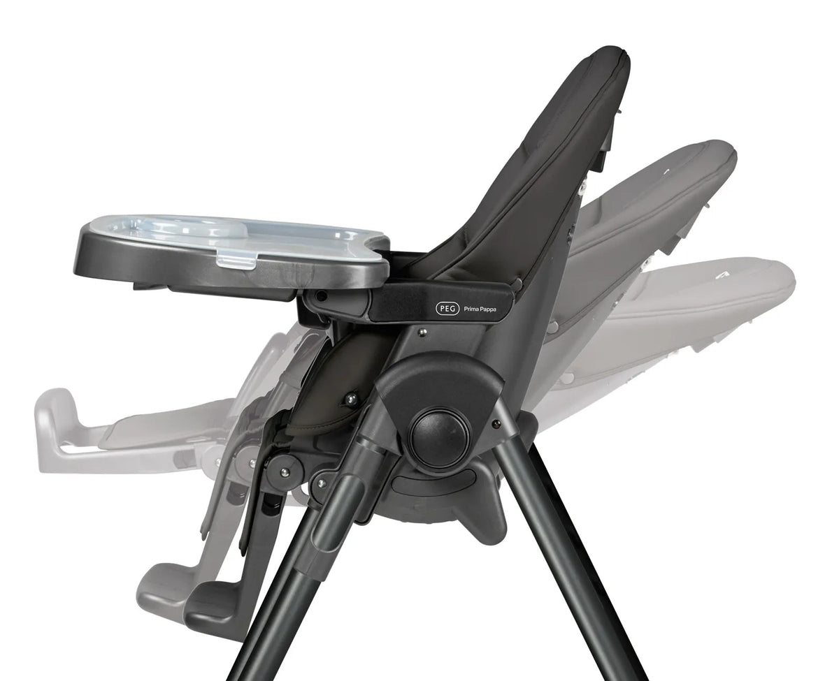 Peg Perego Follow Me True Black