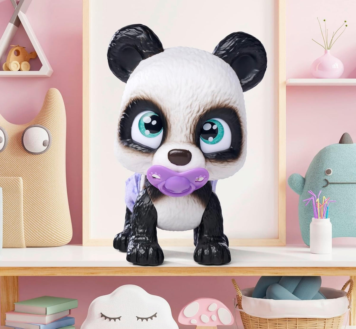 Pamper Petz Panda s plenkou